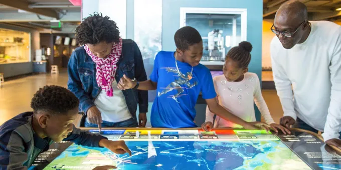 San Francisco Family-Friendly Vacation Ideas, Exploratorium