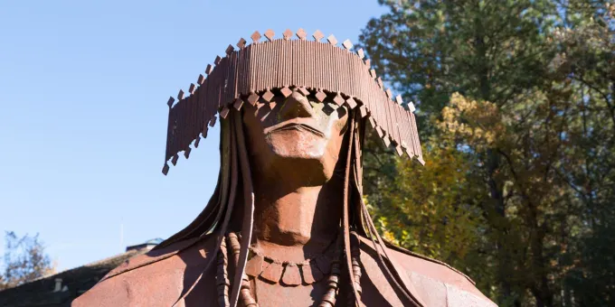 Native California State Parks, Indian Grinding Rock State Historic Park