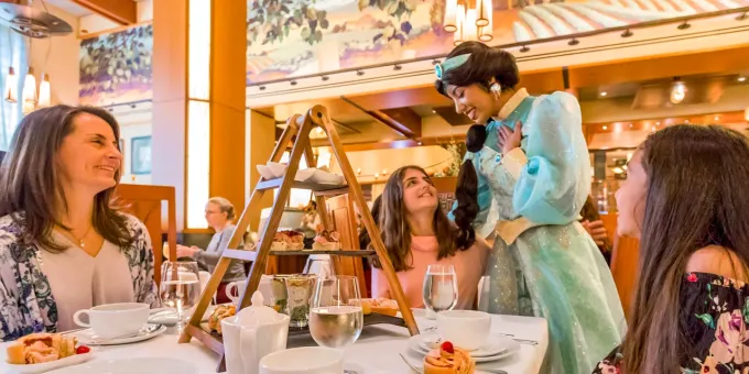 Orange County Family Friendly, Disneyland Grand California