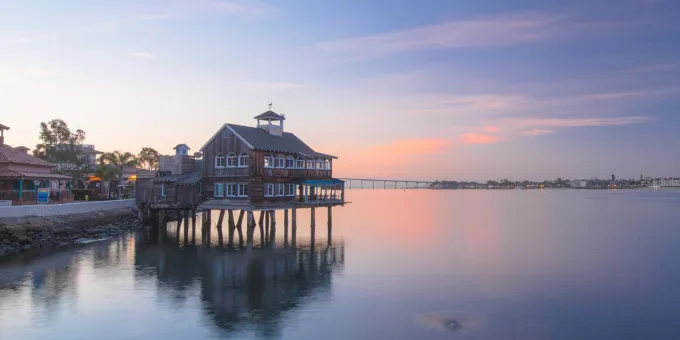 San Diego Family-Friendly Vacation Ideas, Seaport Village