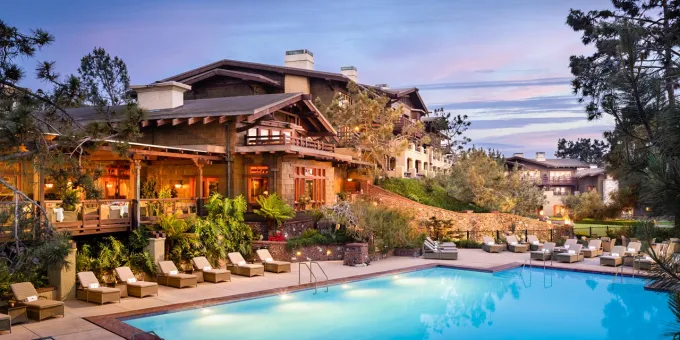 The Best Hotels in San Diego, The Lodge at Torrey Pines