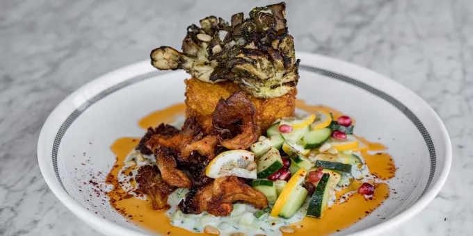 The Best Vegan Restaurants in San Diego, California, Kindred