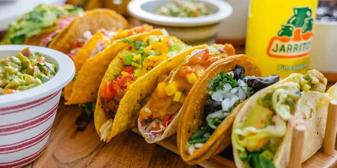 The Best Vegan Restaurants in San Diego, California, Tacotarian