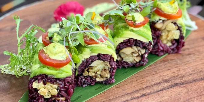 The Best Vegan Restaurants in San Diego, California, The Yasai