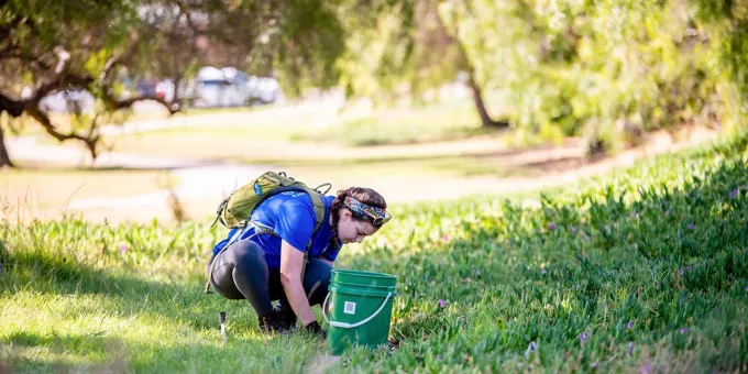 2023 Earth Day Events in California, Creek to Bay Cleanup