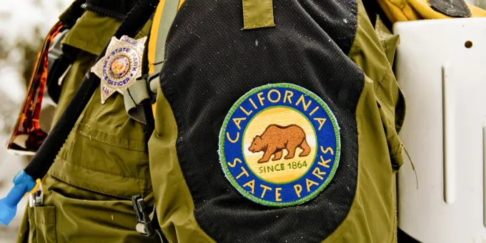 2023 California Visitor's Guide, State Parks, Passport