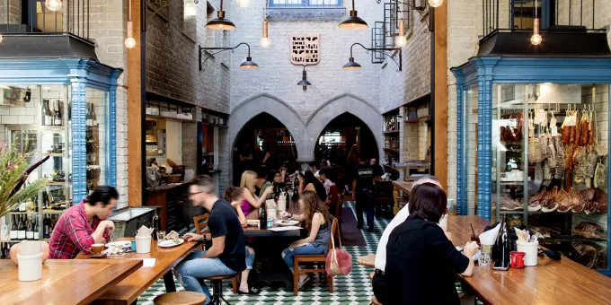 The Best Bakeries in Los Angeles, California, Republique