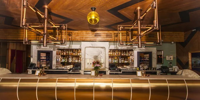 10 Hottest Bars in Los Angeles, Tramp Stamp Granny's