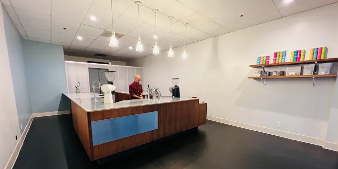 The Best Coffee Shops in Los Angeles, Endorffeine