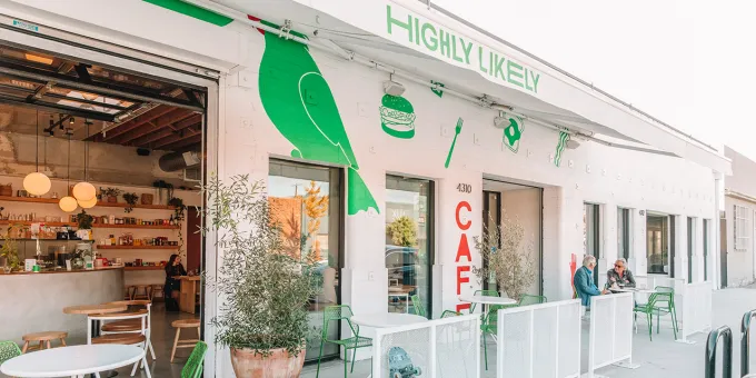 The Best Coffee Shops in Los Angeles, Highly Likely