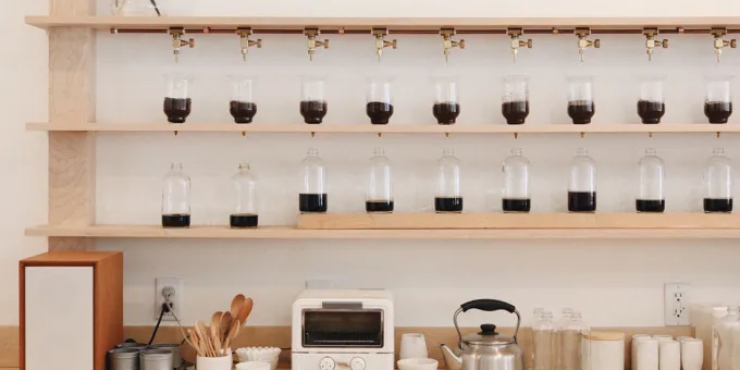The Best Coffee Shops in Los Angeles, Maru Coffee