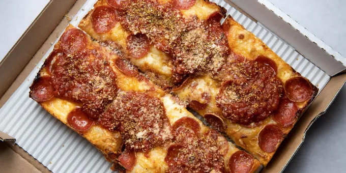 Best Pizza Restaurants in Los Angeles, California, D-Town