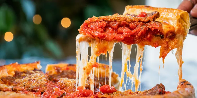 Best Pizza Restaurants in Los Angeles, California, Masa