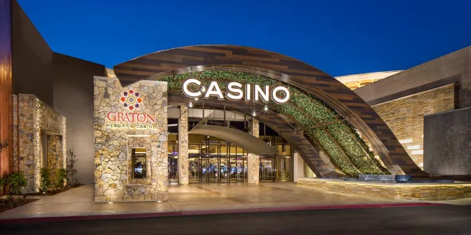 Visit Native California, Federated Indians of Graton Rancheria