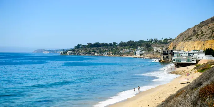 Best Beaches in Los Angeles, California