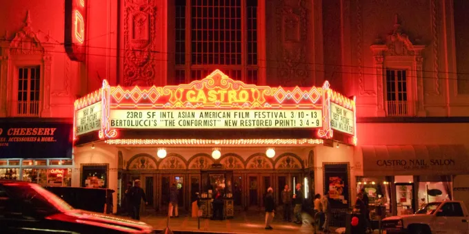 Unique Movie Watching Experiences in California