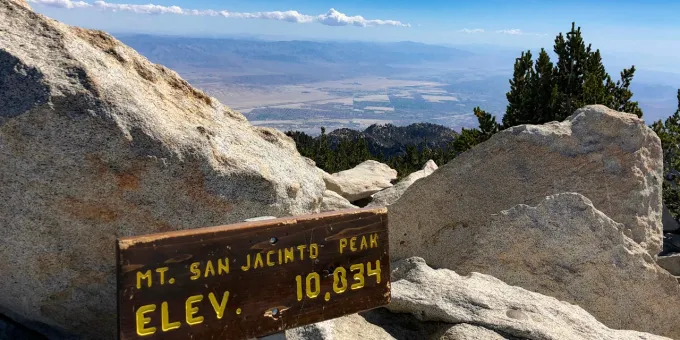 California Visitor's Guide Inland Empire Hikes