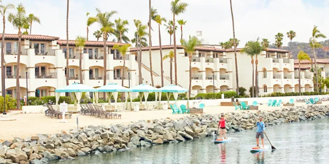 Shelter Island, San Diego: Where to Eat, Sleep, and Play