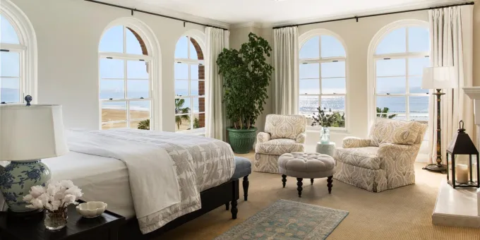 Over the Top California Hotel Suites