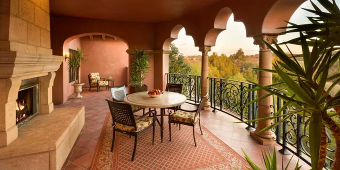 Over the Top California Hotel Suites