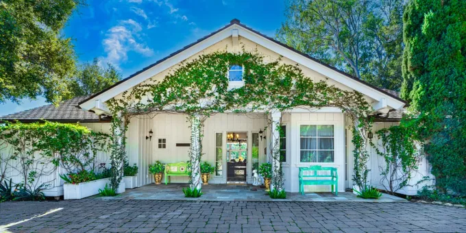 Over the Top California Hotel Suites