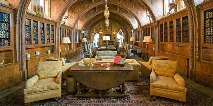 10 California Libraries That Are Worth a Visit