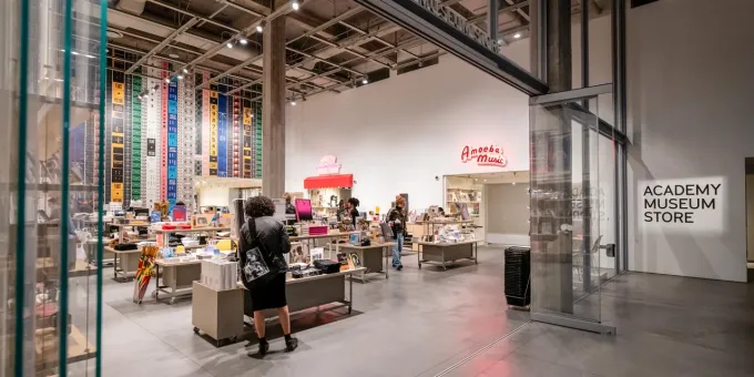 California Museum Gift Shops with Fabulous Offerings