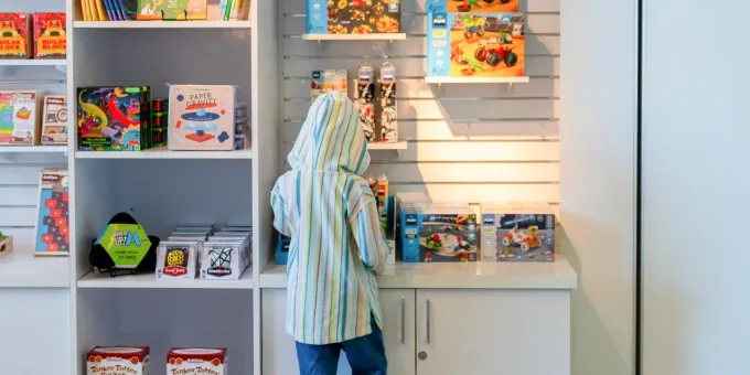California Museum Gift Shops with Fabulous Offerings