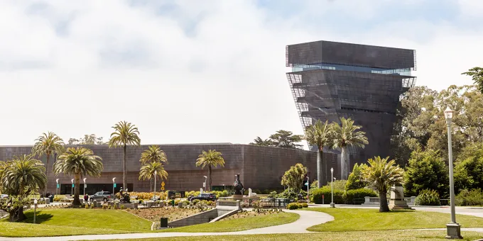 10 of the Best Museums in San Francisco