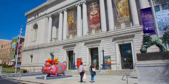 10 of the Best Museums in San Francisco