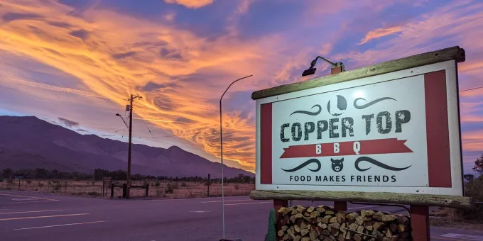 Inyo County, California