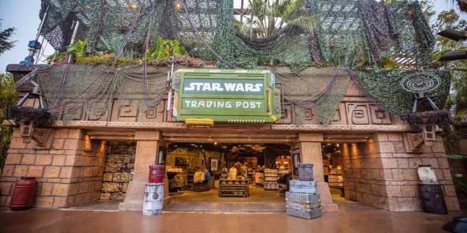 Downtown Disney, Disneyland California