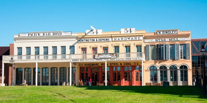 Family Vacation Spots in California