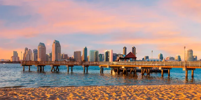 Family Vacation Spots in California