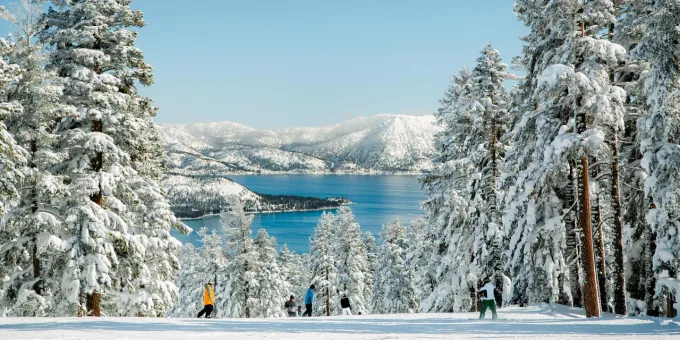 Family Vacation Spots in California