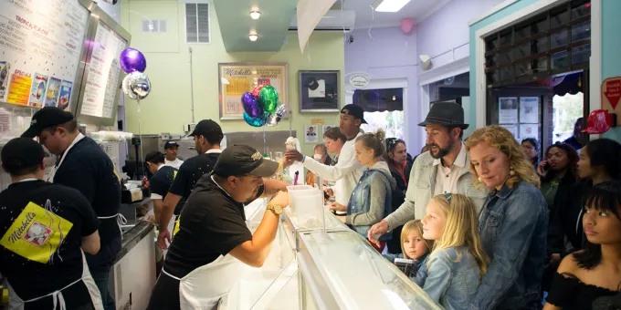 15 Best Spots for Ice Cream in San Francisco, California