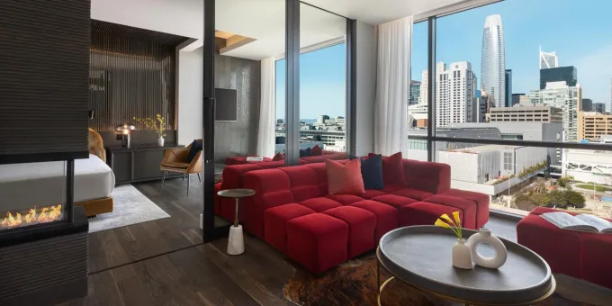 Hilton Hotels in San Francisco, California