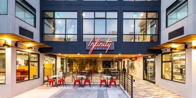Hilton Hotels in San Francisco, California