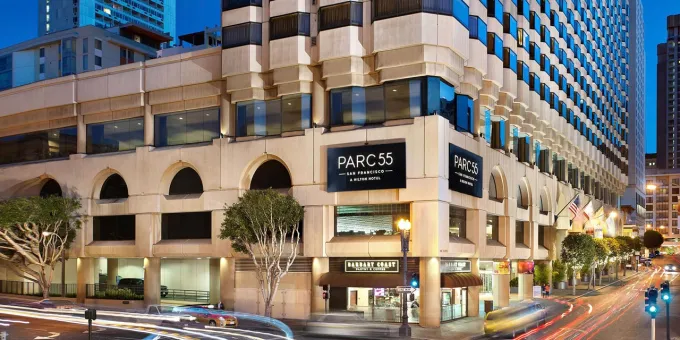 Hilton Hotels in San Francisco, California