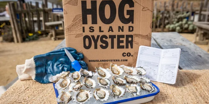 California Gift Guide for Foodies