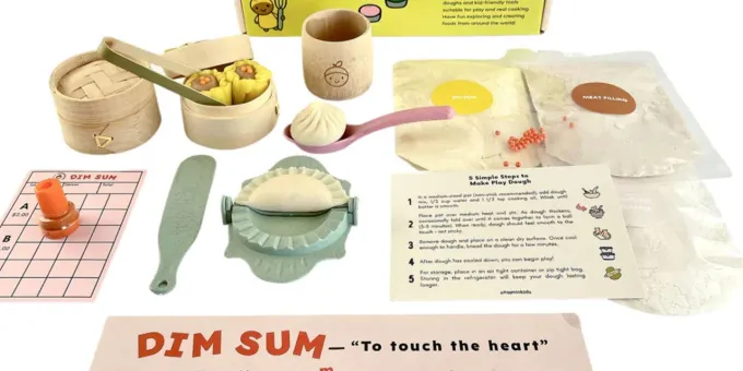 California Gift Guide for Kids