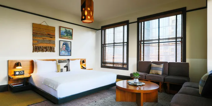 The Best Hotels in Los Angeles, California