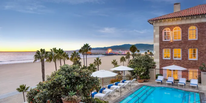 The Best Hotels in Los Angeles, California