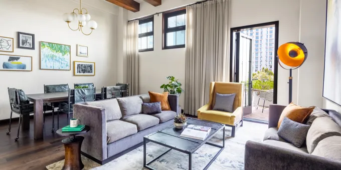 The Best Hotels in Los Angeles, California