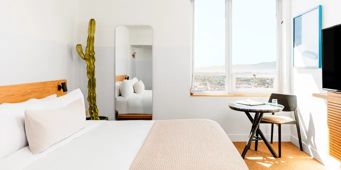 The Best Hotels in Los Angeles, California