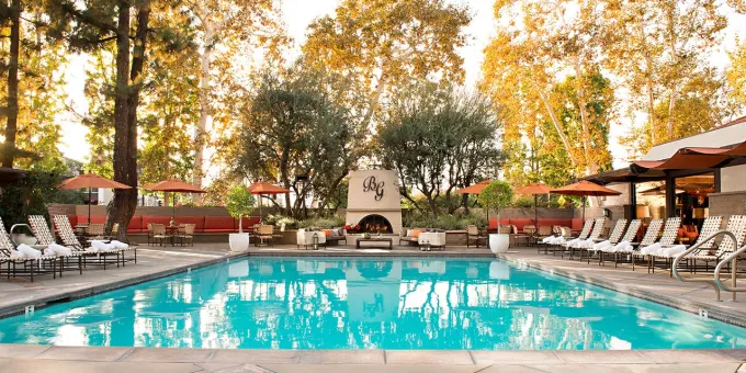 The Best Hotels in Los Angeles, California