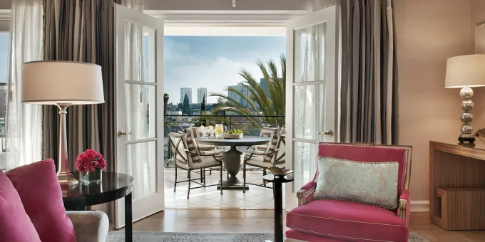 The Best Hotels in Los Angeles, California