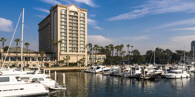 The Best Hotels in Los Angeles, California