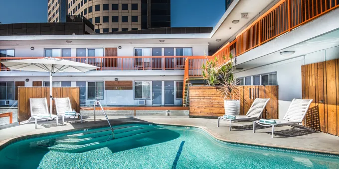 The Best Hotels in Los Angeles, California