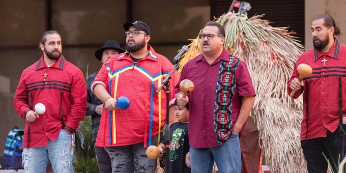Visit Native California, San Manuel Band of Mission Indians